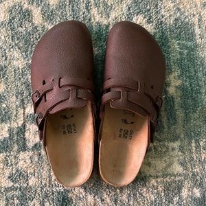 Birkenstock Camden Double Strap Clog
